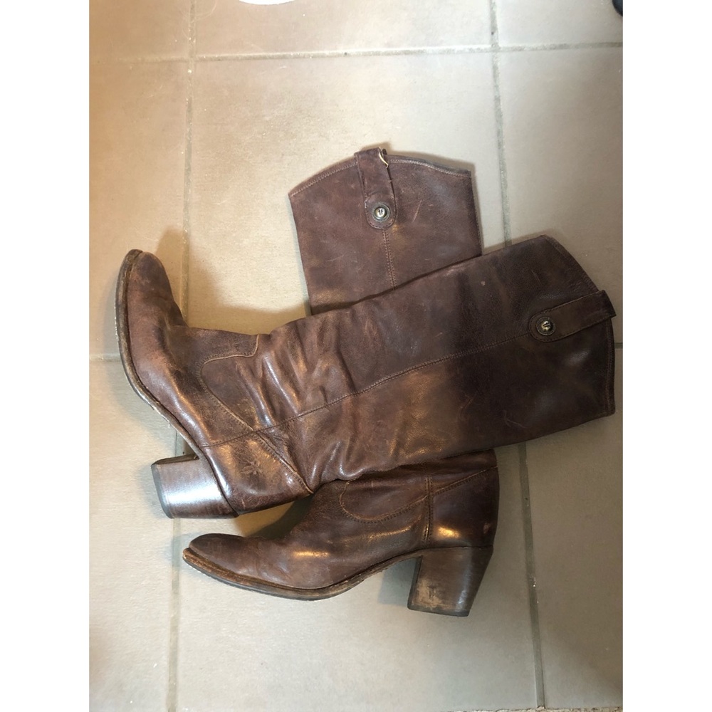 Frye Boots